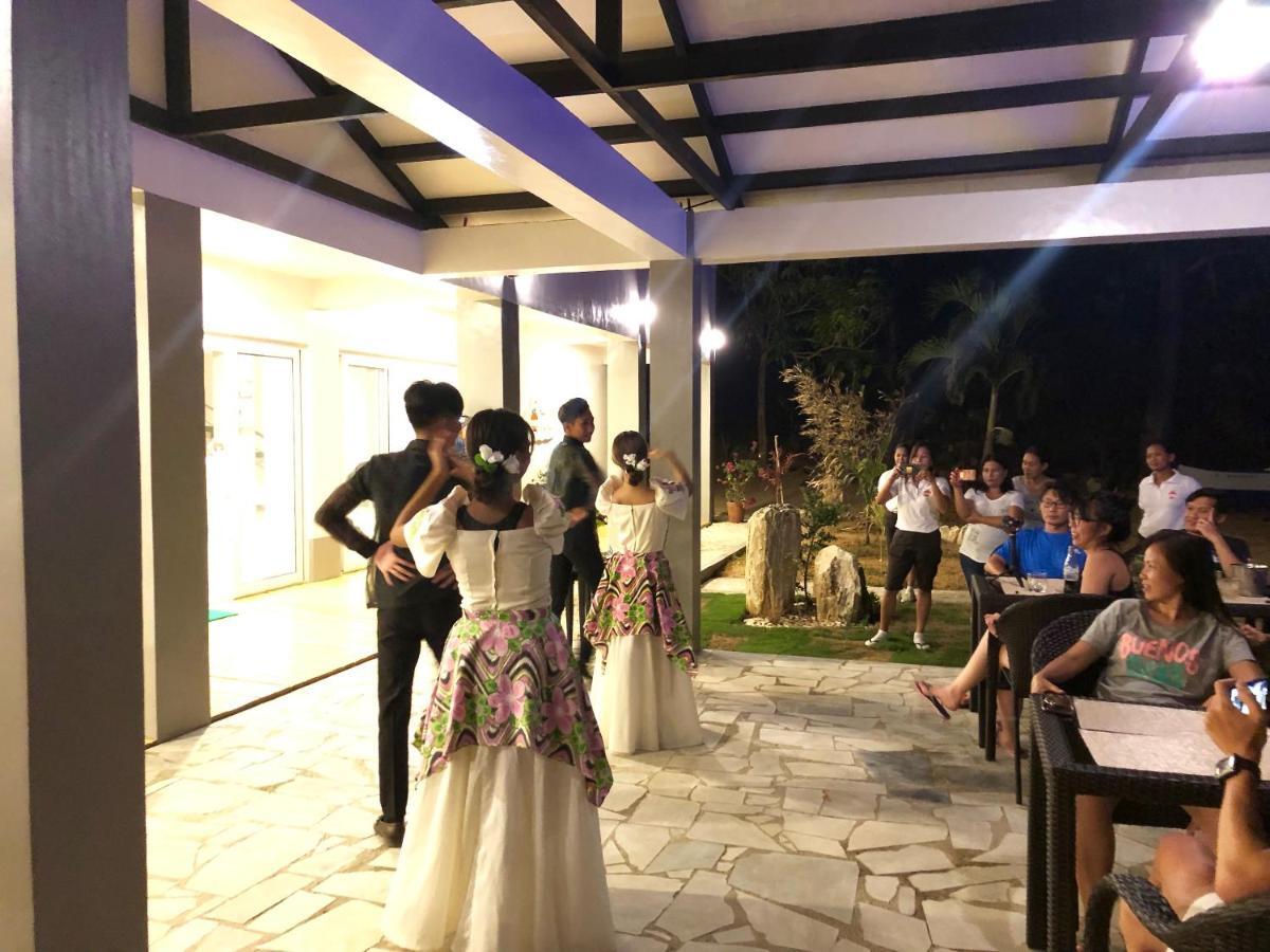 サンセット コーブ ビーチ アンド ダイブ リゾート Romblon エクステリア 写真